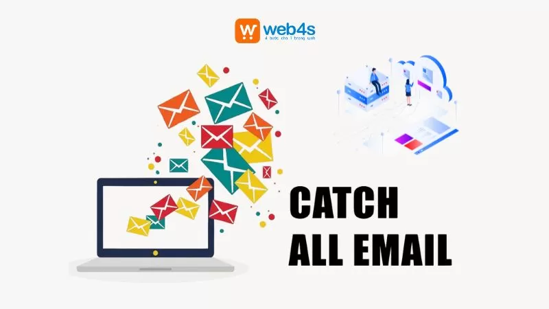 Vai trò của Catch‑All Email trong hệ thống Mail Server là gì?